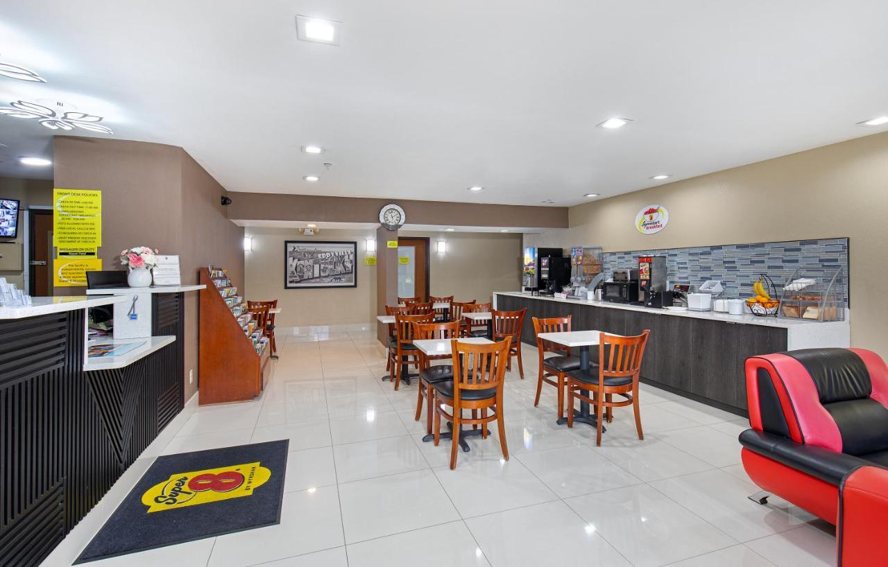 Super 8 By Wyndham Eddyville/Kuttawa Kültér fotó